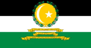 Octavistani resistance flag