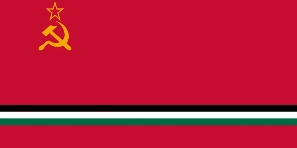 Socialist Sovjet Republic of Octavistan (SSRO)