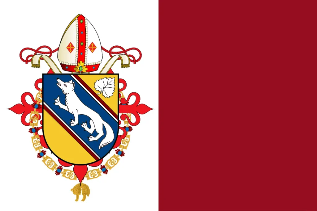 Bishop  flag 2