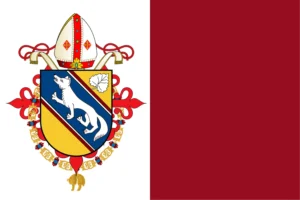 Bishop  flag 2
