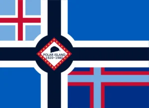 Polar island 1920-1980