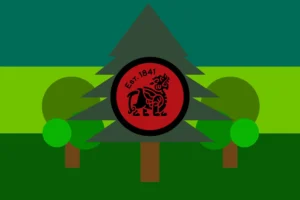 FOREST GROVE WITH MORE TREE