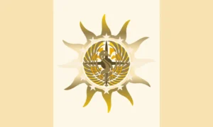 Great Banner of the Empire of the Solranlage