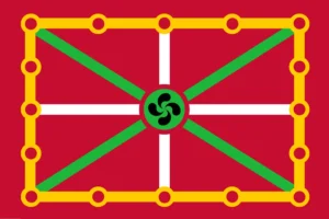 Ipar Euskal Herriko bandera