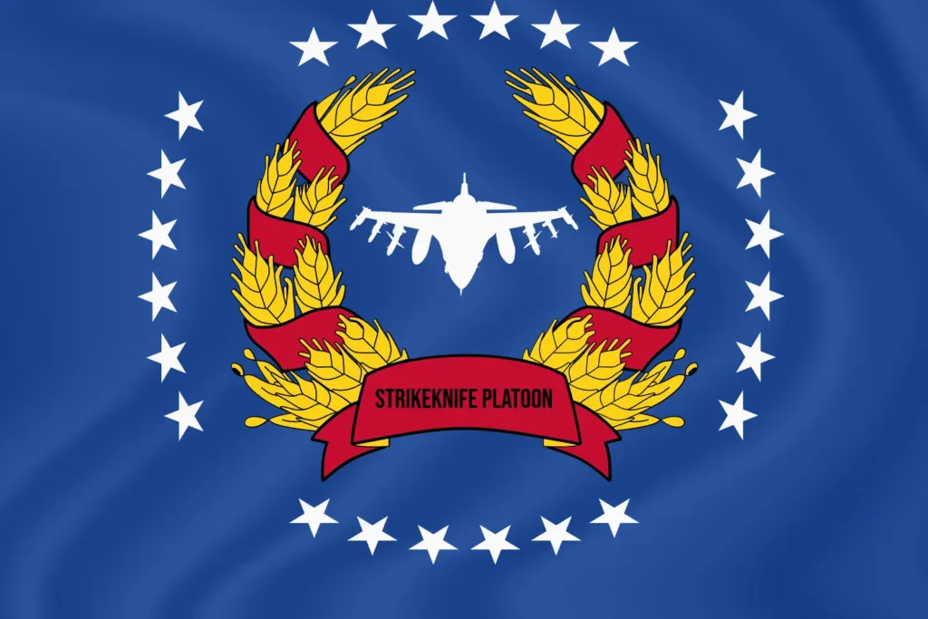 The Strikeknife Platoon