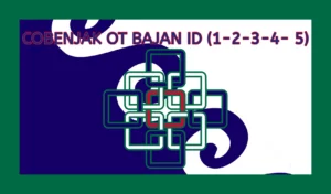 Redocobenjaken id(1-2-3-4-5)