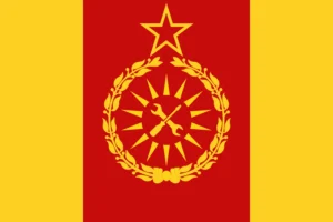 Communist Republic of Taiwan (Hanjing Nang)