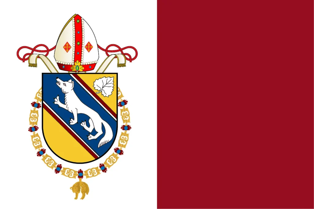Bishop flag