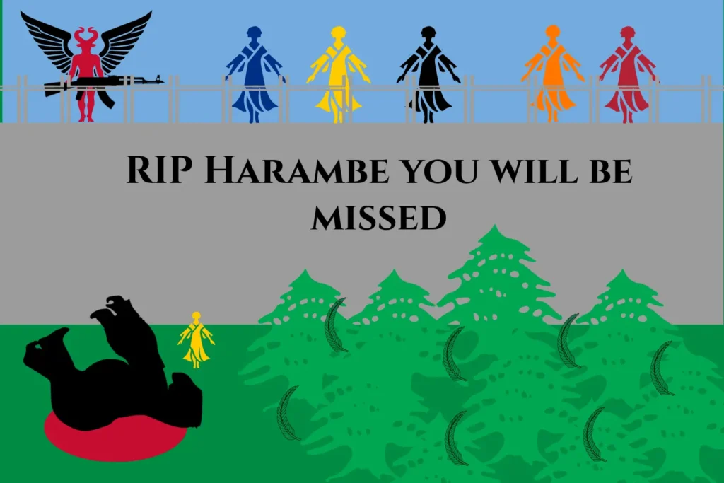 Death of harambe