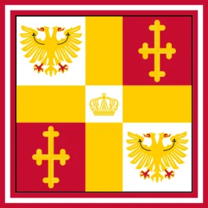 Military Standard of the King or Queen of Drottany