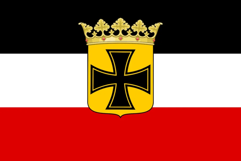 North Germania Flag