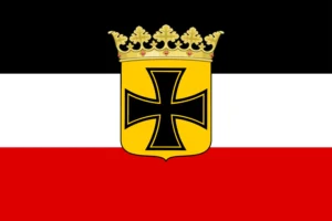 North Germania Flag