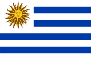 🇺🇾 but many stars