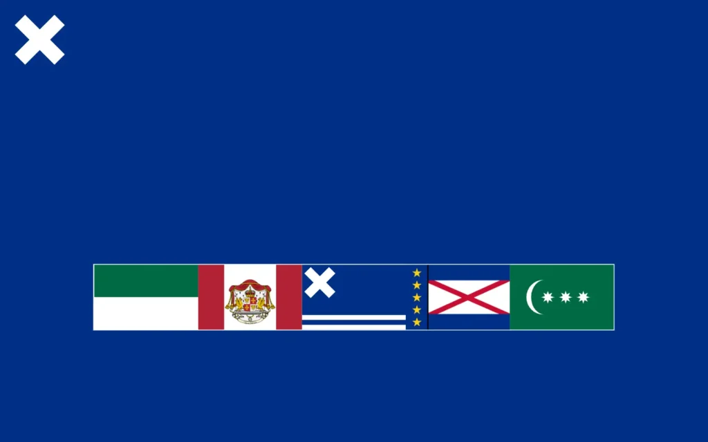 Freckerikan Union Flag