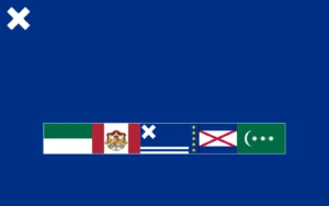 Freckerikan Union Flag