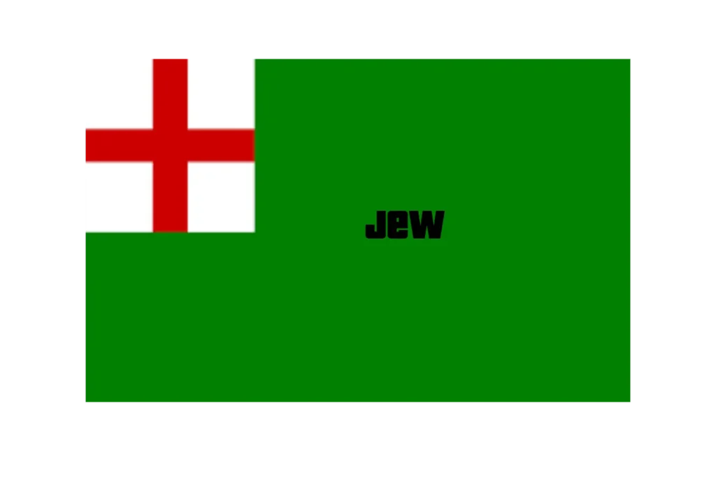 Jew Flag Official