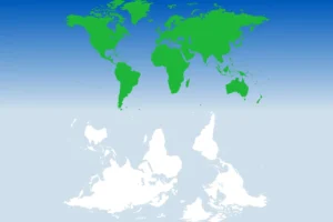 Two of the Same World.