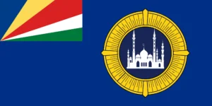 island of Seychelles