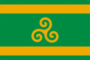 PAN-CELTIC FLAG