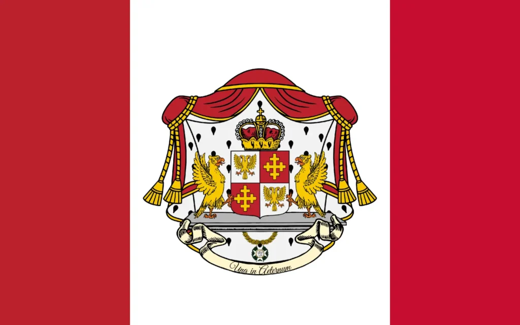 The second drottic monarchy