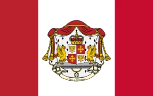 The second drottic monarchy