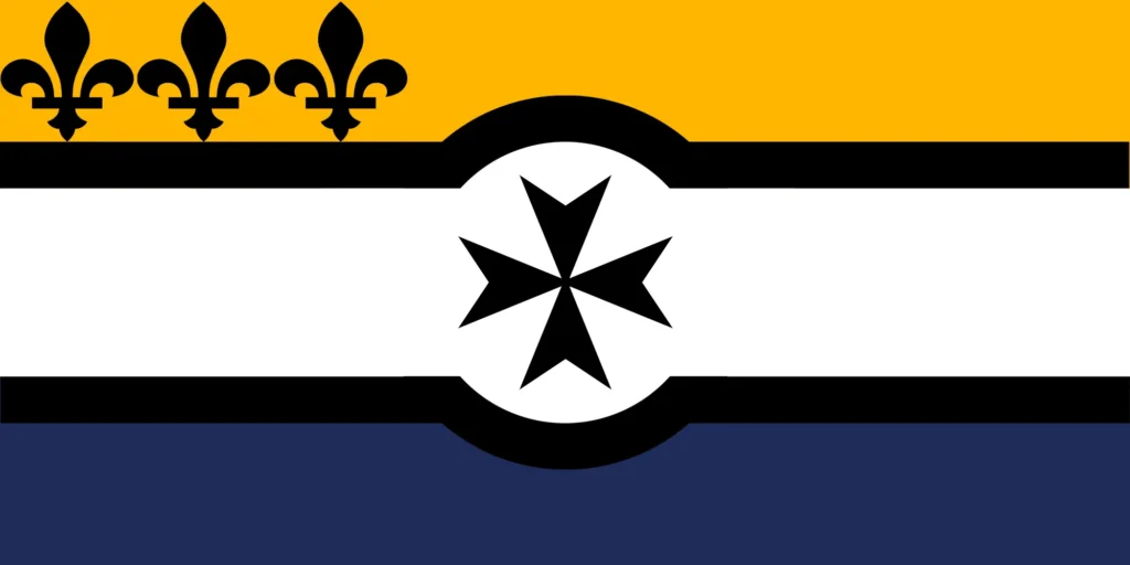 Vestaleutia (For Fictional map)