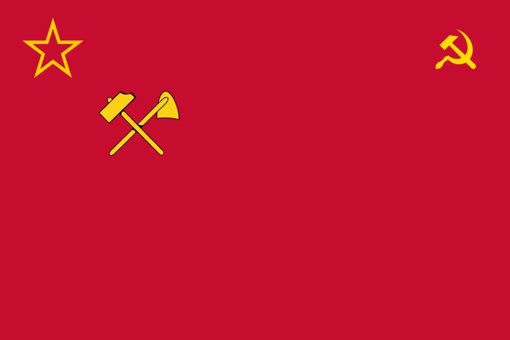 Modern communist Soviet Union – MCSU