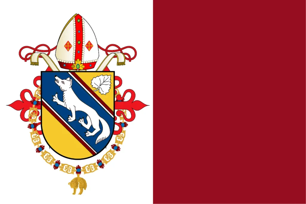 Bishop flag