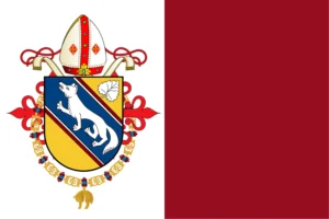 Bishop flag
