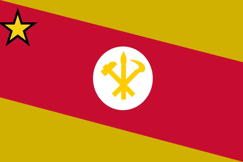 Socialist Soviet Republic of the States of Nubia (SSRSN)