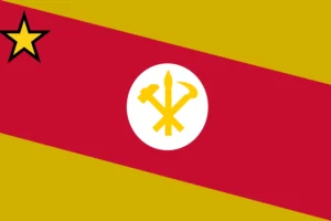 Socialist Soviet Republic of the States of Nubia (SSRSN)