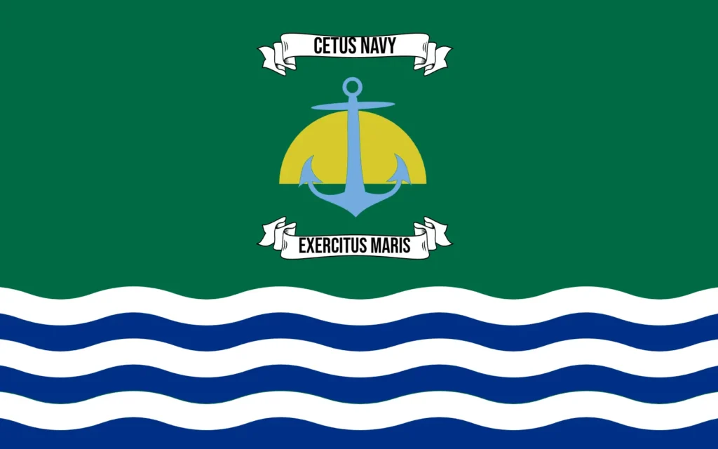 Cetus Navy –  Exercitus Maris // WIP