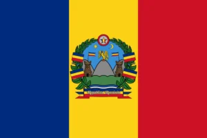 Making flag proposals for Romania! [First Proposal + Made by me]