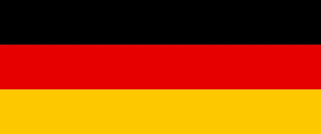 My Alternative German Flag