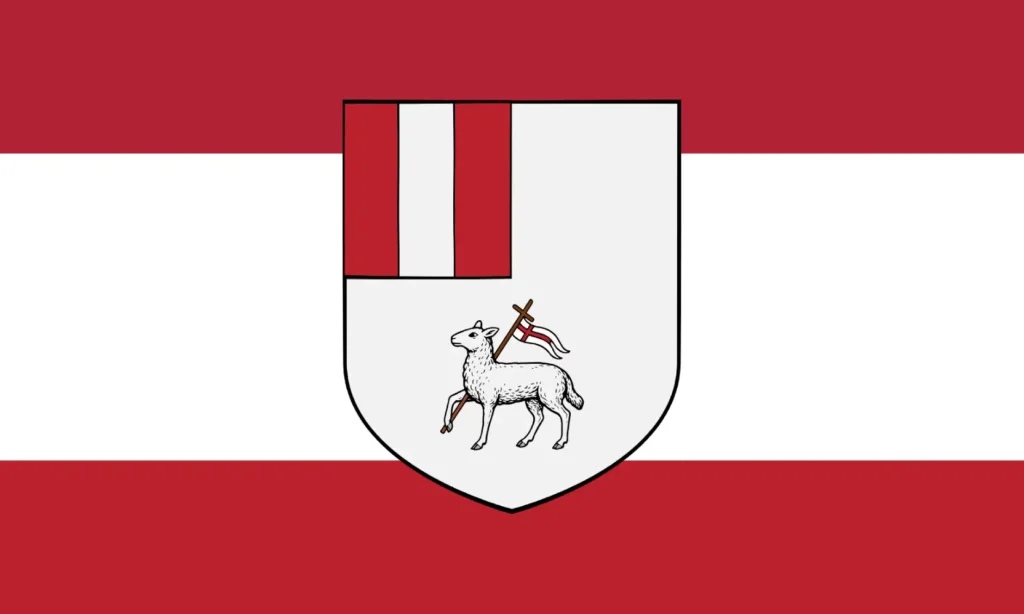 Flag of the Free State of Niklaysburgensis