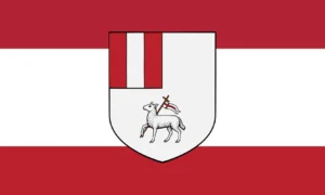 Flag of the Free State of Niklaysburgensis