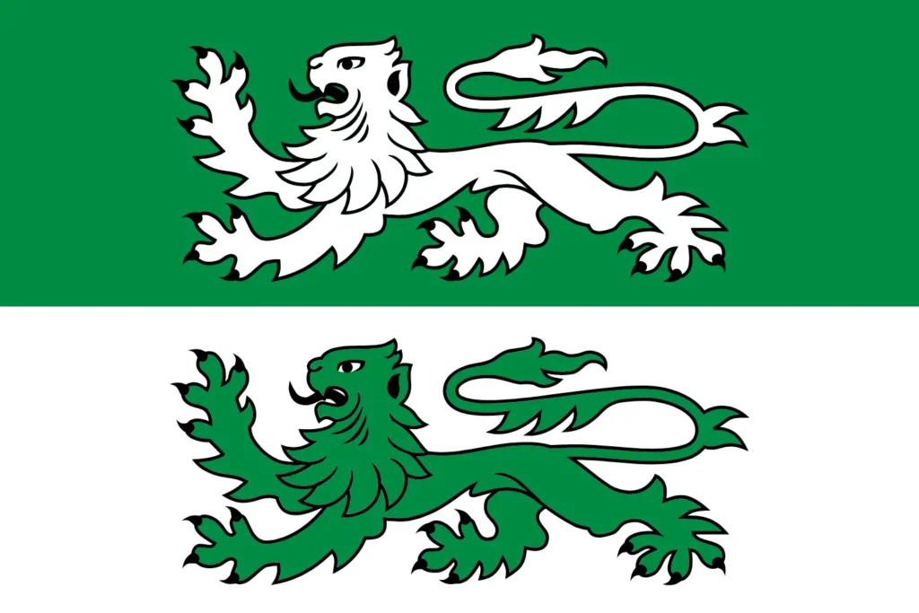 Flag of the Duchy of Southam in Drottany