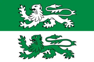 Flag of the Duchy of Southam in Drottany