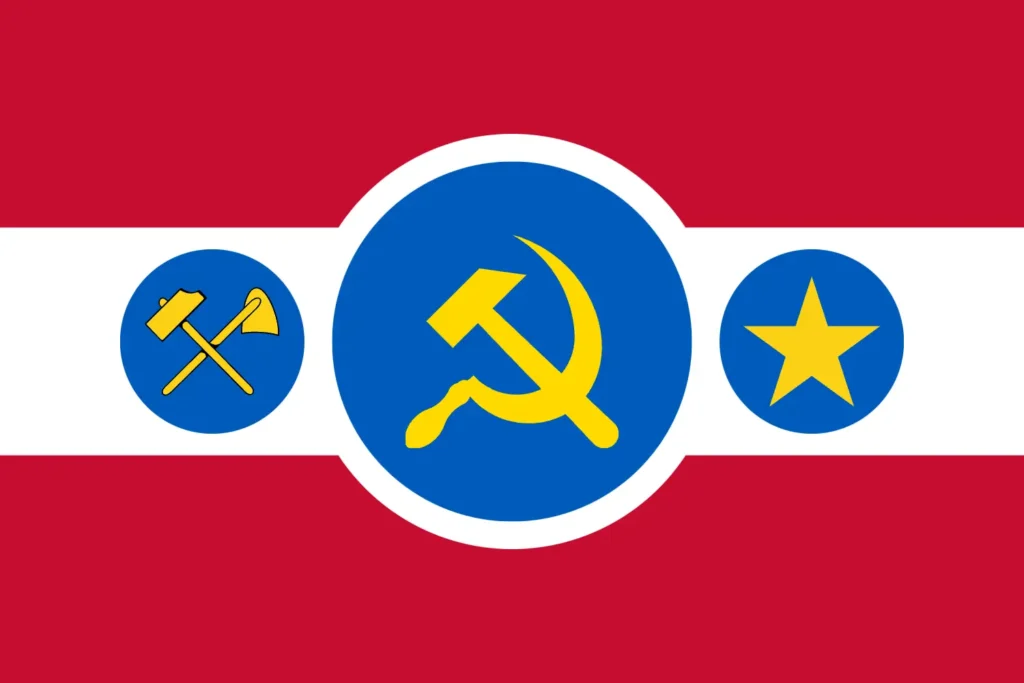 communist Republic of Hanistan