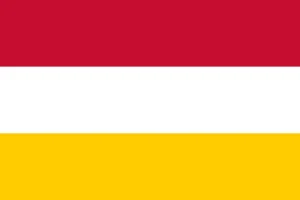 Flag of the Duchy of Portshausen-Reter in Drottany