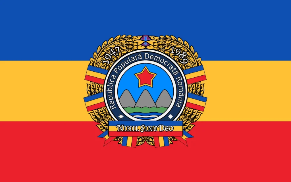 Democratic People’s Republic of Romania