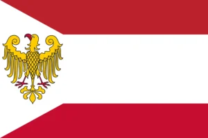 Flag of the city of J&ouml;fheldr