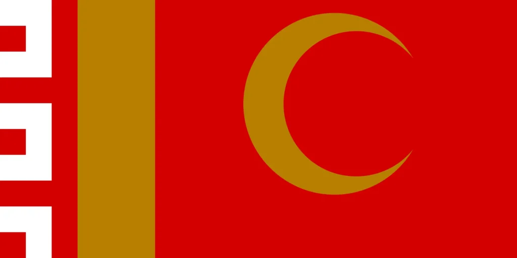 Sülemet Empire Flag