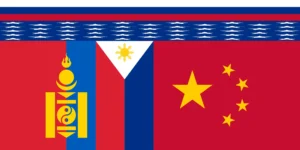 A guess&hellip;? I&rsquo;d say&hellip;The Chinese-American, Russo territorial agreement of Mongolia and the Phillipines. Is that right? For @AJSANT