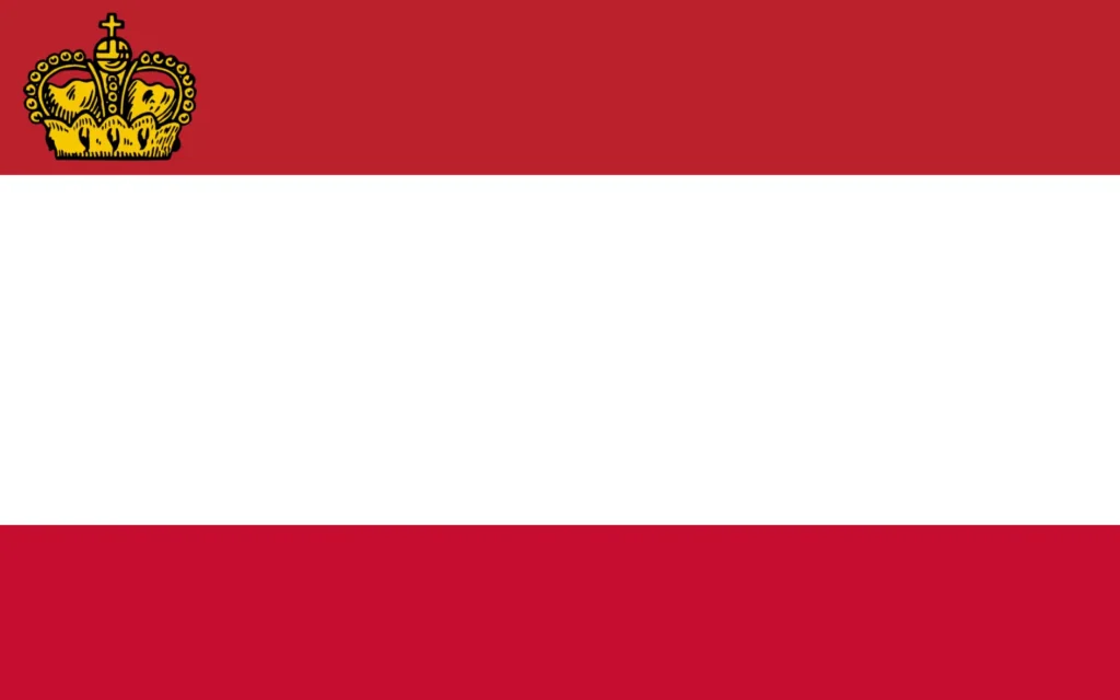 War flag of Drottany