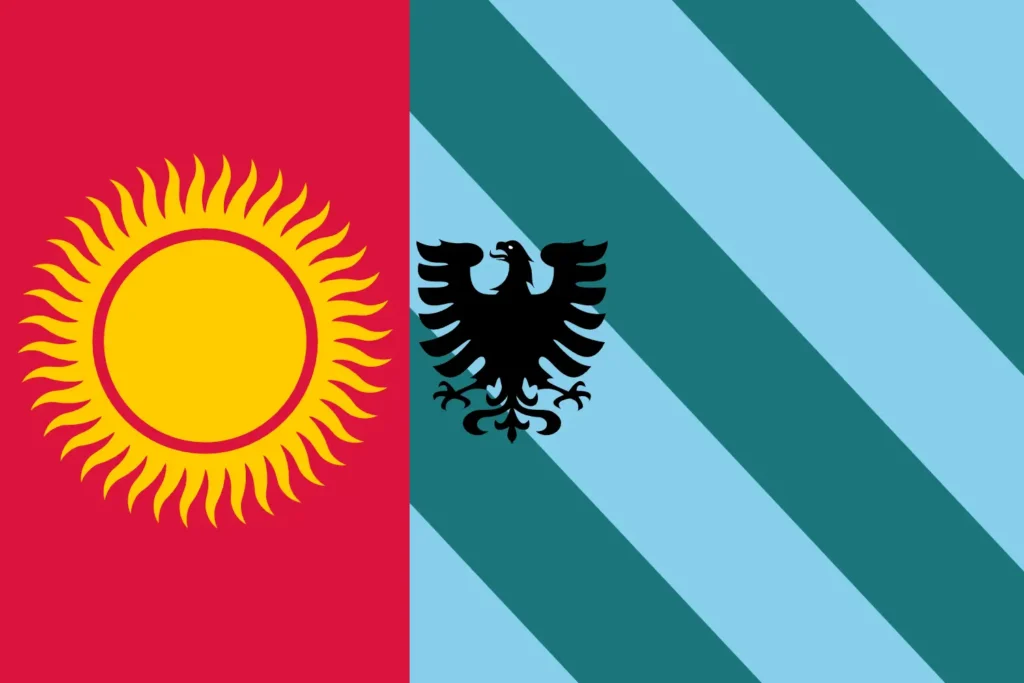 Tribal Flag