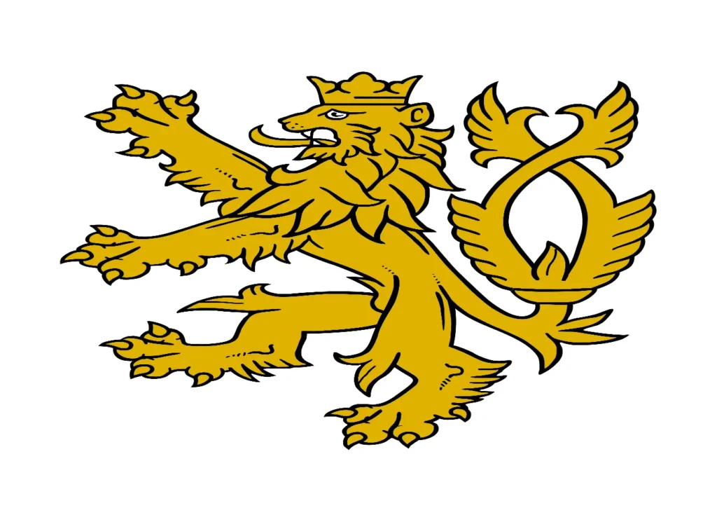 North American Bear Country Flag(Gavizmini)