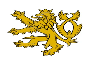 North American Bear Country Flag(Gavizmini)