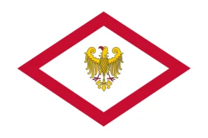 Flag of the Kingdom of Drottany in Drottany