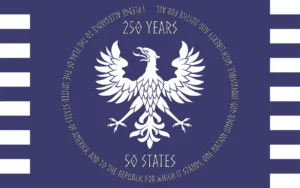 American 250th Birthday